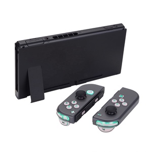 Kit LED pour manette Switch DFS NS Switch, éclairage d'ambiance LED avec boutons pour la manette Nintendo Switch - Product Image 6