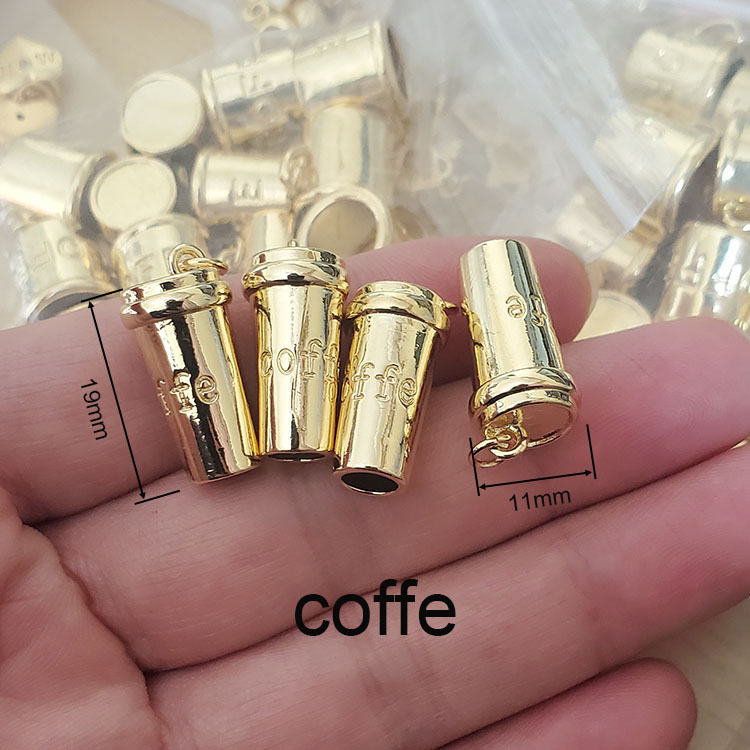 Café No.5 Chapado en Oro