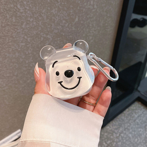 <span class=keywords><strong>Coque</strong></span> en Silicone de Protection Antichoc Dessin Animé 3D <span class=keywords><strong>Mignon</strong></span> pour Apple <span class=keywords><strong>Airpods</strong></span> Pro et <span class=keywords><strong>Airpods</strong></span> - Product Image 3
