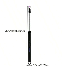 Encendedor <span class=keywords><strong>de</strong></span> arco <span class=keywords><strong>de</strong></span> Plasma sin llama Bendy Freedom <span class=keywords><strong>Flame</strong></span> eléctrico Usb recargable a prueba <span class=keywords><strong>de</strong></span> viento encendedor <span class=keywords><strong>de</strong></span> chispa - Product Image 4