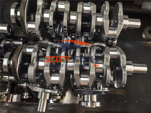 Crankshaft Motor Diesel <span class=keywords><strong>2</strong></span>.<span class=keywords><strong>2</strong></span> Crdi D4HB poros engkol untuk Hyundai Santa Fe Palisade Kia Sorento - Product Image 6