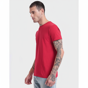 high quality Custom T-<b>shirt</b> <b>Men's</b> Short Sleeve Summer Vintage Print Trend Half Sleeve Loose Heavy Cotton T-<b>shirt</b> - Product Image 1