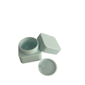 Giá cả cạnh Tranh PP Vuông Kem lọ kem mắt lọ Frosted bề mặt Kem lon - Product Image 5