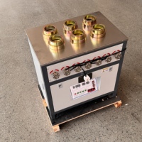 Full Automatic High Accuracy Mortar Impermeability Tester Water Permeability for Machine IP55 Protection Mortar Specimen Civil
