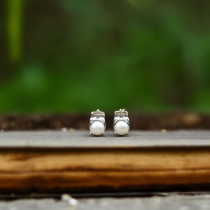 Pendientes Finos con Cristales PND202501-1824 - Product Image 3