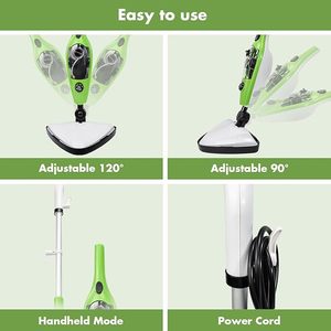 <span class=keywords><strong>Nettoyeur</strong></span> <span class=keywords><strong>Vapeur</strong></span> Électrique Portable Taiys X10 1300W Haute Température pour le Nettoyage des Sols et de la Cuisine Domestique - Product Image 5