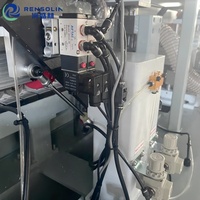 Machine de chantournage entièrement automatique à haute productivité RSL450AD pour le travail du bois