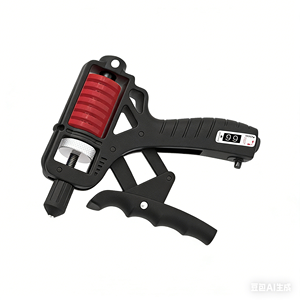 Renforceur de préhension universel, renforceur de doigts professionnel, appareil d'entraînement de la force des mains, en acier à ressort, élastique et réglable - Product Image 6