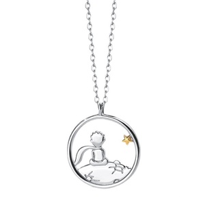 Collares de Moda Coloridos con Colgante de Bob Esponja y Patricio Estrella en Forma de Corazón para Parejas, Regalo para Mujeres y Hombres, Accesorios - Product Image 5