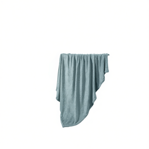 Manta para cuna de bebé Vianney Dinosaurs, 100% poliéster, tamaño de cuna, diseño moderno para niños de 0 a 3 años - Product Image 1