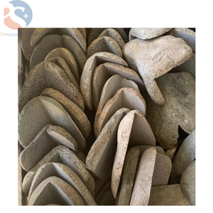 Angoli in Pietra di Fiume. Rivestimenti in Pietra Naturale per Angoli di Fiume - Product Image 1