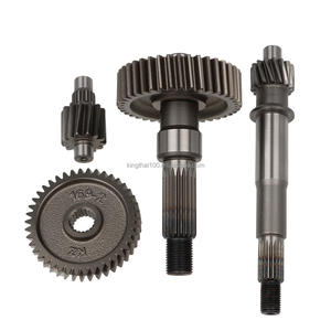 KAMTHAI K69 <span class=keywords><strong>ACTIVA</strong></span> Conjunto de Equipo de Motociclismo, Equipo para Motocicleta y Scooter, Caja de Transmisión Inversa para Motocicleta <span class=keywords><strong>Honda</strong></span> <span class=keywords><strong>Activa</strong></span> K69 - Product Image 4