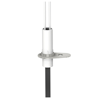 Allumeur de surface chaude universel certifié MENSI 115 V avec prise compatible pour allumeur de four Nordyne 903110A