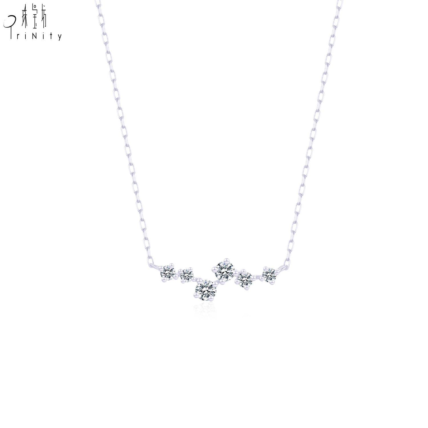 ทองคำขาว 18K