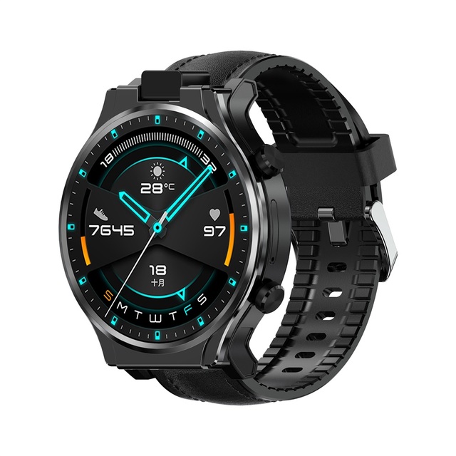 New Smartwatch 2100 4G SIM Card Full Netcom Global Call Camera Video Sports Smart Bracelet Smart Watch Phone