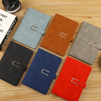 Ensemble cadeau d'entreprise de haute qualité, carnet avec stylo et flacon pour cadeaux d'affaires