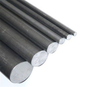 Vente en gros usine : Barre en acier au carbone laminée à froid de haute qualité Q195, fil d'acier de 10 mm, barre en acier MS, en vente - Product Image 1