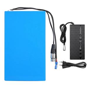 高远定制可充电18650锂离子电动自行车48v 20ah电动自行车电池 - Product Image 5