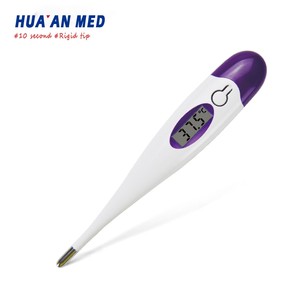 Huaoan termômetro veterinário de pet digital rectal, fonte de animal de estimação digital medição de temperatura - Product Image 2