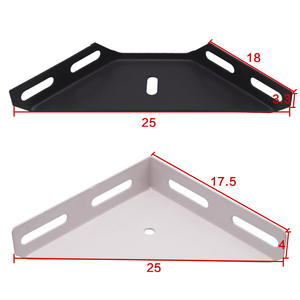 เหล็กฉากเสริมมุมเตียงแบบหนาพิเศษ สำหรับโครงเตียงและที่นอน - Product Image 2