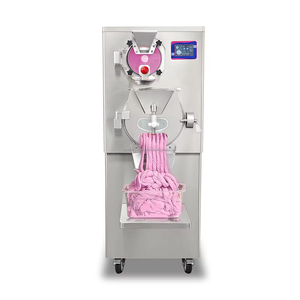 Machine automatique à gelato et crème glacée dure, pasteurisateur de lait et de crème glacée pour glacier - Product Image 1