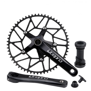 Grupo de Transmisión de 12 Velocidades para Bicicleta de Montaña MTB, Grupo 1x12 con Palanca de Cambios + <span class=keywords><strong>Desviador</strong></span>, Grupo de <span class=keywords><strong>12V</strong></span> 9-50T, Piezas de Biela para Bicicleta de Montaña - Product Image 2