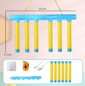 Jouets <span class=keywords><strong>de</strong></span> sport en plein air éducatifs, interactifs parent-enfant, amusants, pour la concentration, la réaction et l'entraînement sensoriel, machine à attraper les bâtons - Product Image 5