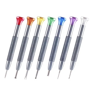 Kit de herramientas de reparación de relojes de 5 estrellas al por mayor juego de destornilladores de <span class=keywords><strong>reloj</strong></span> de color macaron para <span class=keywords><strong>reloj</strong></span> <span class=keywords><strong>Richard</strong></span> <span class=keywords><strong>Miller</strong></span> - Product Image 4