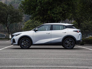 Coches baratos 2024 GAC GS3 Emzoom lujo SUV FWD 1,5 T L4 gasolina nueva versión GAC Trumpchi GS3 nuevo coche al por mayor - Product Image 3