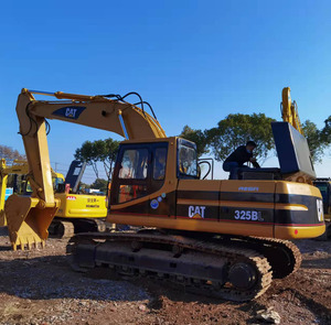 Excavadoras CAT Serie 325 Usadas, Modelos 325B, 325BL, 325C, 325D, 325DL, Excavadoras Caterpillar 325BL Usadas en Venta - Product Image 6