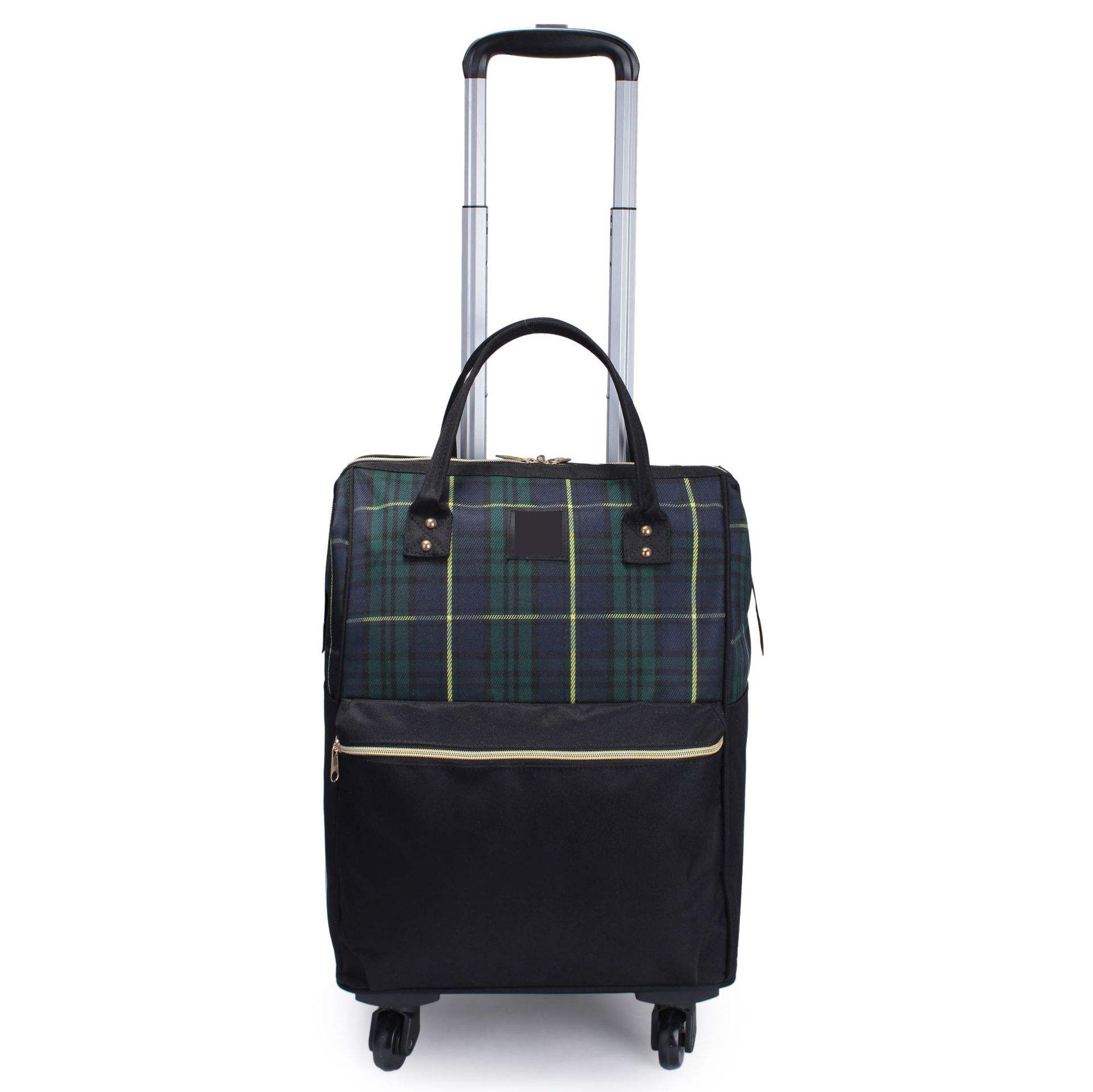 Green Grid trolley case