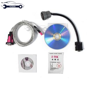 สายเชื่อมต่อเครื่องวิเคราะห์เครื่องยนต์ InPower พร้อมเครื่องมือทดสอบและวินิจฉัยเครื่องกำเนิดไฟฟ้า รับประกัน 2 ปี สำหรับเครื่องยนต์คัมมินส์ - Product Image 6