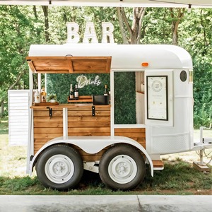 Camión de Comida Callejero, Remolque de Cocina Móvil, Quiosco, Carrito de Helados, Camión de Comida para BBQ y Hot Dogs en <span class=keywords><strong>Venta</strong></span> en EE. UU. con Cocina - Product Image 2