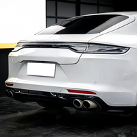 Kit de conversion arrière style Turbo S pour Porsche Panamera, Facelift 970 à 971