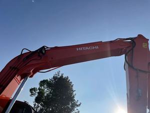 Excavadora Usada Hitachi Zx75/Excavadora de Segunda Mano Hitachi Zx75 en Venta - Product Image 3