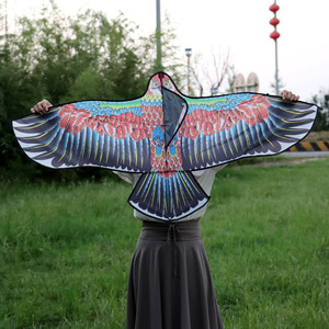 Yuglow En gros <span class=keywords><strong>Cerf</strong></span>-<span class=keywords><strong>volant</strong></span> Aigle de grande taille, <span class=keywords><strong>Cerf</strong></span>-<span class=keywords><strong>volant</strong></span> oiseau géant, Jouet de sport de plein air pour enfants, adultes et activités familiales - Product Image 1
