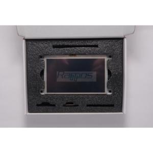 GEN4-ULCD-43DT 4D SYSTEMS Module d'affichage intelligent mince de 4.3 ", 480x272 pixels avec processeur DIABLO16 intégré et résistant à - Product Image 1