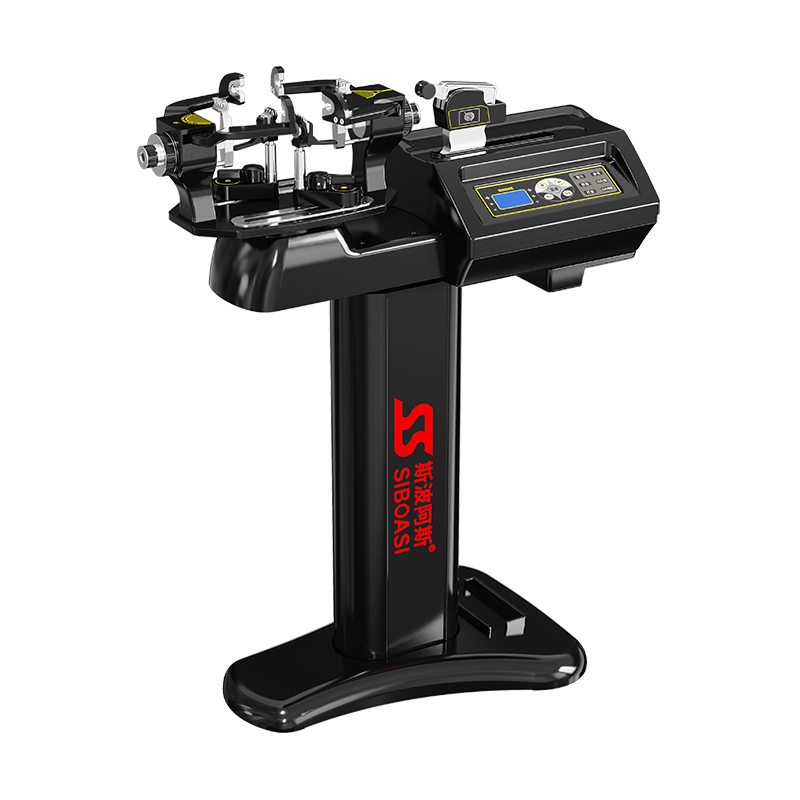 SIBOASI Badminton-Schläger Bespannmaschine mit Bremsfunktion S3****^^^^ https://www.siboasi.com