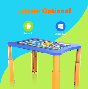 Mesa Táctil Interactiva LCD LED de 43 Pulgadas con Pantalla Táctil Multitáctil para Juegos, Android, Windows, para la Educación de los Niños - Product Image 2
