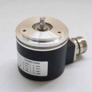 Encodeur Balluff BDG6360 2-10-30-W126-0400-65 à montage sur panneau, fabriqué en Allemagne - Product Image 3