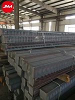 Barre carrée en fonte ductile QT500 pour guides de machines, blocs coulissants, supports et composants d'usure
