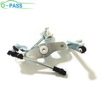 Guide de commande de levier de vitesses OPASS pour GM T200 T250 Kalos Lova Daewoo Gentra Holden Barina Pontiac G3 Wave Ravon ZAZ Vida 25193630