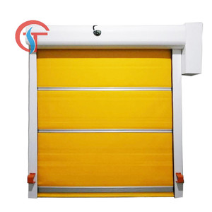 <span class=keywords><strong>Puerta</strong></span> de alta velocidad para carretilla elevadora, con certificado CE - Product Image 2