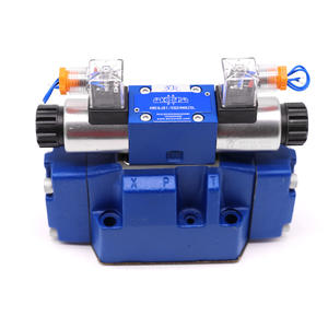 วาล์วควบคุมทิศทางไฮดรอลิกไฟฟ้าแบบใหม่ 4WEH16E/16J/16G/25E/25J/25G/10E/32E/32G/32J วาล์วไฮดรอลิกคุณภาพสูง - Product Image 3