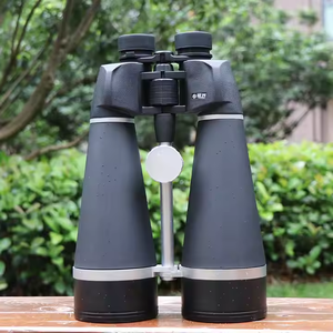 Binocolo Kunguang <span class=keywords><strong>KFS</strong></span> 20X80 di Alta Qualità con Rivestimento FMC, Nero, per Lunghe Distanze, Stabilizzazione dell'Immagine, Prisma BAK4, Garanzia di 1 Anno - Product Image 6