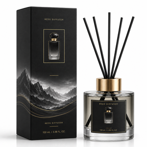 Coffrets de diffuseurs à roseaux personnalisés, parfums liquides, désodorisants, vaporisateurs de <span class=keywords><strong>parfum</strong></span> pour chambres, longue durée, pour hôtels et appartements - Product Image 4