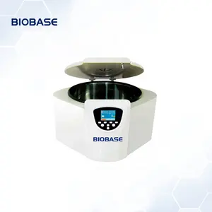 BIOBASE-centrífuga Digital de mesa de BKC-TL5III, máquina de centrífuga de laboratorio de baja velocidad