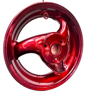 Recubrimientos en Polvo con Efecto Cromo Super Negro Gris Plomo, Dorado, Gris Humo, Azul, Rojo, Rosa, Morado, Oro Rosa, Cobre y Amarillo Fluorescente - Product Image 3