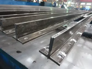 T127-1/B elevator parts spare elevator rail elevator rail