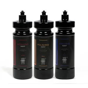 OEM Car Care Products Polishing Paint Scratch Repair Agent Polymer Car Polishing Shine Compounds For Car Polishers